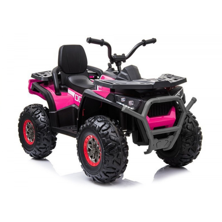 Elektrická Štvorkolka - XMX607 - ružová